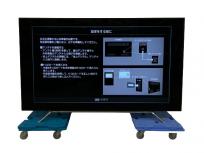 TOSHIBA 東芝 REGZA レグザ 65Z810X 4K 液晶 テレビ 65インチ 2017年製 家電の買取