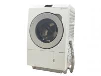 Panasonic NA-LX129AL-W ドラム式洗濯乾燥機 LXシリーズ 左開き 2022年製の買取
