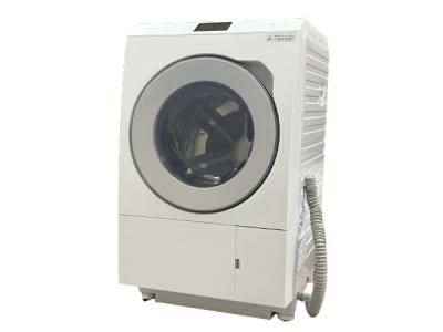 Panasonic NA-LX129AL-W ドラム式洗濯乾燥機 LXシリーズ 左開き 2022年製