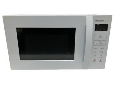 Panasonic NE-FL1A-W 2023年製 パナソニック 電子レンジ レンジ 家電