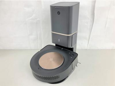 iRobot アイロボット Roomba ルンバ s9+ ロボット掃除機 自動ゴミ収集器