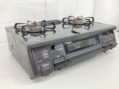 Paloma IC-S87K-1L ガスコンロ LPガス 2020年製 キッチン 調理 家電