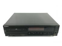 SONY ソニー CDP-333ESD CD プレイヤー 音響機器 オーディオの買取
