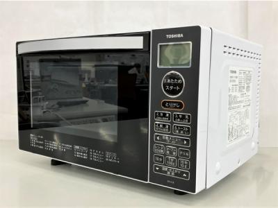 大切な TOSHIBA東芝 2019年モデル みあたり オーブンレンジ ER-TD70(K) 電子レンジ・オーブン