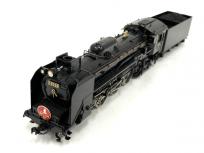 Fomras Green Art No.1-39 C60 蒸気機関車 C6020 ダブルヘッドライト 鉄道模型 HOゲージの買取