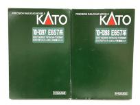 KATO 10-1397 10-1398 E657系 ひたち・ときわ 10両セット Nゲージ 鉄道模型の買取