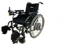 YAMAHA ヤマハ 電動 車椅子 XOF1-P・XOF1-P JWアクティブ PLUS+ Pタイプ 楽の買取