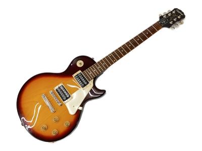 Epiphone Les Paul 100 Gold Top エレキギター 楽器