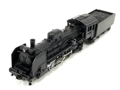 KATO カトー 2010 C58 蒸気機関車 動力車 単品 鉄道模型 Nゲージ