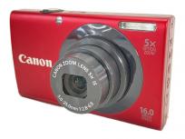 Canon PC1737 PowerShot A3400 IS コンパクトデジタルカメラ