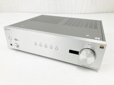SONY ソニー TA-A1ES プリメイン アンプ ステレオ アンプ 音響 趣味 オーディオ 機器
