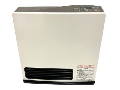 Rinnai 都市ガス RC-Y4001E ガスファンヒーター 2020年