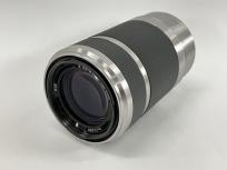 ソニー SONY E 55-210mm F4.5-6.3 OSS SEL55210 望遠 ズームレンズの買取