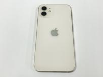 Apple iPhone 12 MGHV3J/A スマートフォン 携帯電話 128GB 6.1インチ 89% au KDDI SIMロックあり ホワイト