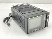 SONY 6型トリニトロンカラーテレビ KV-6X2 年レトロテレビ 1984年製