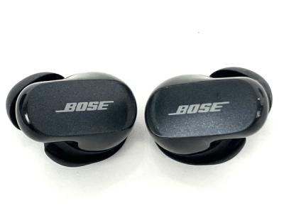 BOSE QUIETCOMFORT EARBUDS II ワイヤレス ノイズキャンセリングイヤホン