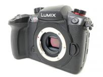 Panasonic LUMIX GH5II DC-GH5M2 ミラーレス 一眼 カメラ ボディ ルミックス パナソニック カメラの買取