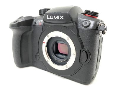 Panasonic LUMIX GH5II DC-GH5M2 ミラーレス 一眼 カメラ ボディ ルミックス パナソニック カメラ