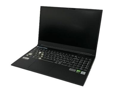 Thirdwave GALLERIA GCL1650TGF win10 i5-10300H 2.50GHz 16GB SSD 500GB HDD 1.0TB GTX1650 Ti 15.6型 ゲーミング パソコン