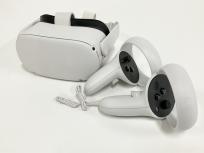 Oculus Meta Quest2 128GB VR ヘッドセット ゲーム機の買取
