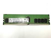 実使用なし Skhynix 32GB 2Rx4 PC4-3200AA-RE2-14 HMAA4GR7CJR8N-XN T8 AC メモリキット モジュール