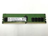 実使用なし Skhynix 32GB 2Rx4 PC4-3200AA-RE2-14 HMAA4GR7CJR8N-XN T8 AC メモリキット モジュール