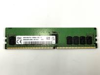 実使用なし Skhynix 32GB 2Rx4 PC4-3200AA-RE2-14 HMAA4GR7CJR8N-XN T8 AC メモリキット モジュール