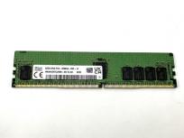 実使用なし Skhynix 32GB 2Rx4 PC4-3200AA-RE2-14 HMAA4GR7CJR8N-XN T8 AC メモリキット モジュール