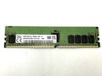 実使用なし Skhynix 32GB 2Rx4 PC4-3200AA-RE2-14 HMAA4GR7CJR8N-XN T8 AC メモリキット モジュール