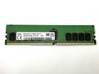 実使用なし Skhynix 32GB 2Rx4 PC4-3200AA-RE2-14 HMAA4GR7CJR8N-XN T8 AC メモリキット モジュール