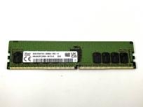 実使用なし Skhynix 32GB 2Rx4 PC4-3200AA-RE2-14 HMAA4GR7CJR8N-XN T8 AC メモリキット モジュール