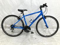 TREK FX series 7.2 2016年モデル Waterloo Blue 700c クロスバイク 自転車の買取
