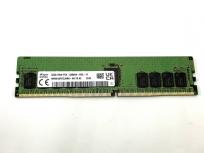 実使用なし Skhynix 32GB 2Rx4 PC4-3200AA-RE2-14 HMAA4GR7CJR8N-XN T8 AC メモリキット モジュール