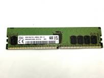 実使用なし Skhynix 32GB 2Rx4 PC4-3200AA-RE2-14 HMAA4GR7CJR8N-XN T8 AC メモリキット モジュール