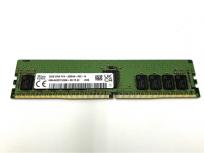 実使用なし Skhynix 32GB 2Rx4 PC4-3200AA-RE2-14 HMAA4GR7CJR8N-XN T8 AC メモリキット モジュール