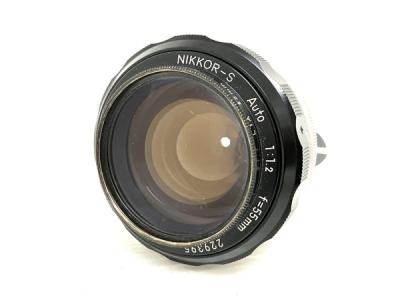 Nikon ニコン NIKKOR-S Auto 1:1,4 f=50mm カメラ レンズ