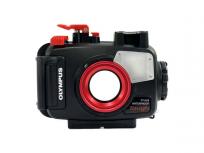 OLYMPUS オリンパス 防水プロテクター PT-058 カメラ用品 アクセサリーの買取