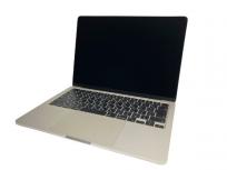 充放電回数54回 Apple MacBook Air M2 2022 ノートパソコン PC 16 GB SSD 1TB Venturaの買取