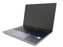 HUAWEI MateBook 14 KLVD-WDH9 14型 ノート パソコン PC i5-1135G7 8GB SSD 512GB win11の買取