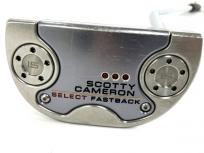 SCOTTY CAMERON SELECT FASTBACK パター ゴルフクラブ スコッティ キャメロン