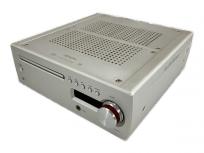 DENON RCD-CX1 スーパーオーディオCDアンプ シルバー 音響 箱付の買取