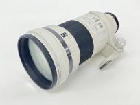 SONY 2.8/300 G SSM II SAL300F28G2 デジタル 一眼 カメラ α用 レンズ Aマウント カメラ ソニーの買取