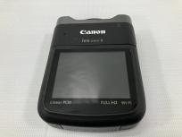 Canon iVIS mini X HD ビデオ カメラ 広角 撮影 キヤノンの買取