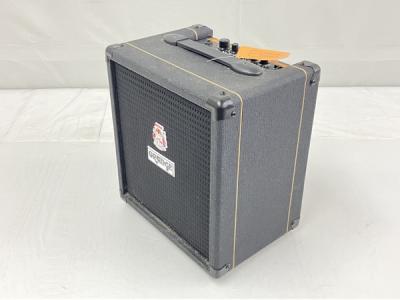 ORANGE オレンジ Crush Bass 25 25ワット ベースコンボアンプ ベース 楽器 オーディオ 演奏