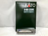 KATO 10-1608 E26系 カシオペア 基本セット 3065-2 EF510 500 合計6両セット Nゲージ 鉄道模型の買取