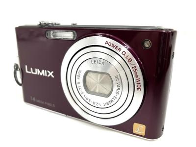 Panasonic LUMIX DMC-FX66 デジタル カメラ 撮影 趣味 パナソニック