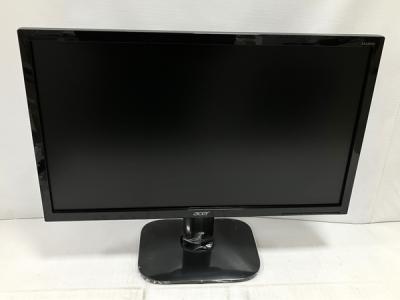 acer KA220HQ 21.5型 非光沢 液晶 モニター 2016年製 ディスプレイ・モニター 液晶 20.1インチ〜22インチ その他
