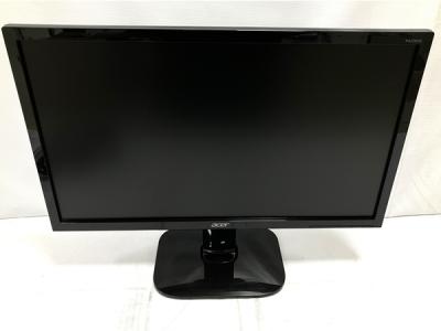 acer KA220HQ 21.5型 非光沢 液晶 モニター 2016年製 ディスプレイ・モニター 液晶 20.1インチ〜22インチ その他