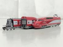 KATO 10-1657 Thalys PBA 新塗装 A・B 10両セット Nゲージ 鉄道模型の買取