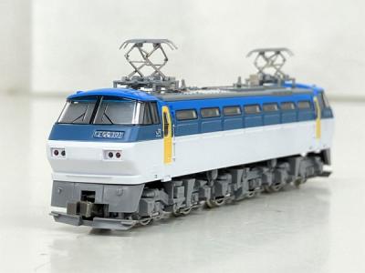 TOMIX 2124 JR EF66 100形電気機関車